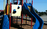 Playground Mulch (IPEMA Certified Engineered Wood Fiber)