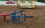Playground Mulch (IPEMA Certified Engineered Wood Fiber)