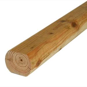 Wooden Playground Border