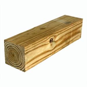 Wooden Playground Border