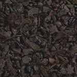Brown Rubber Playground Mulch