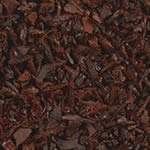 Redwood Rubber Playground Mulch